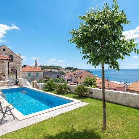New Luxurious Villa Tinka - Sumartin Buitenkant foto